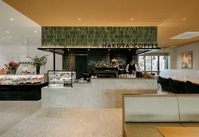 白十字本館リニューアルオープン