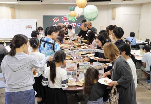 第２回くまがや菓子まつり