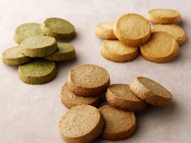 地産やフェアトレード素材を使用したオンリーワンのお菓子作り