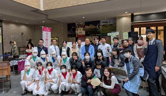 かがわ菓子まつり・希少糖まつり